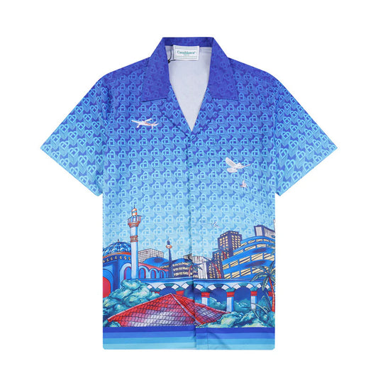 MA-CASABLANCA SHIRT