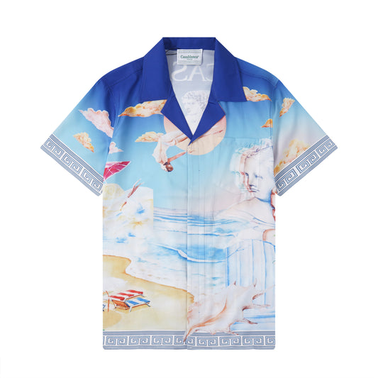 MA-CASABLANCA SHIRT