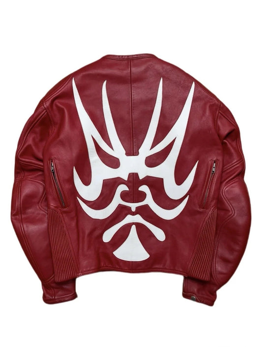 MA-ICON JACKET(Genuine Leather custom made)