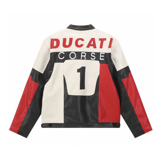 MA-ICON JACKET(Genuine Leather custom made)