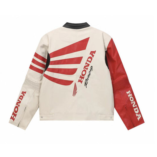 MA-ICON JACKET(Genuine Leather custom made)