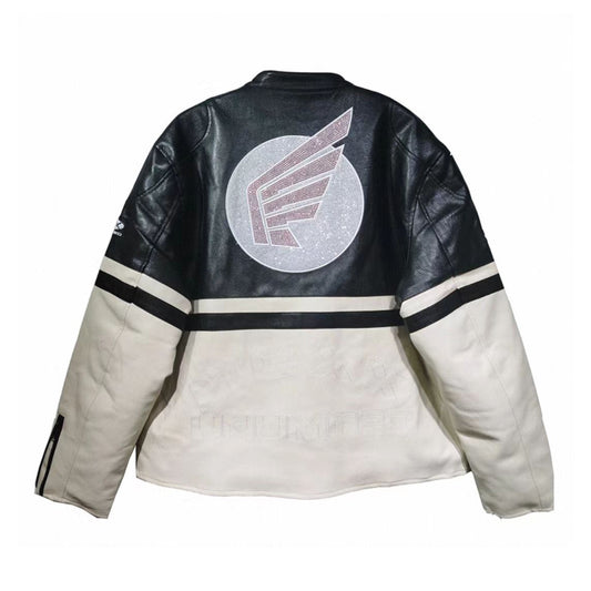 MA-ICON JACKET(Genuine Leather custom made)