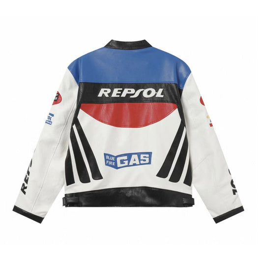 MA-ICON JACKET(Genuine Leather custom made)