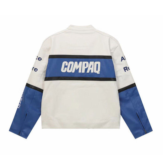 MA-ICON JACKET(Genuine Leather custom made)