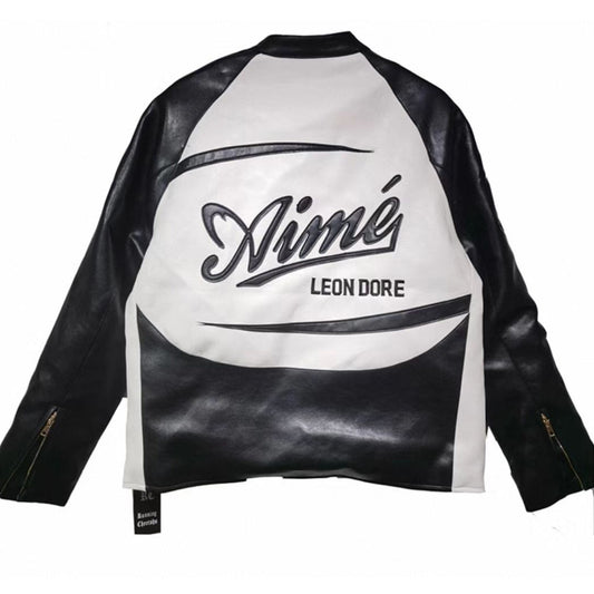 MA-ICON JACKET(Genuine Leather custom made)