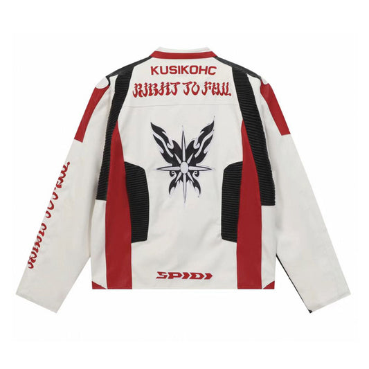 MA-ICON JACKET(Genuine Leather custom made)