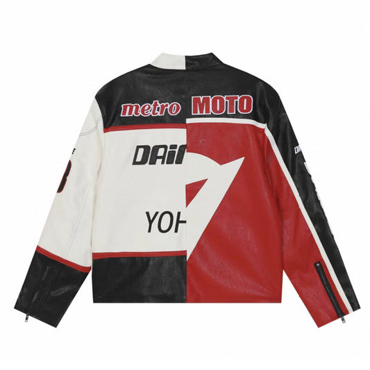 MA-ICON JACKET(Genuine Leather custom made)