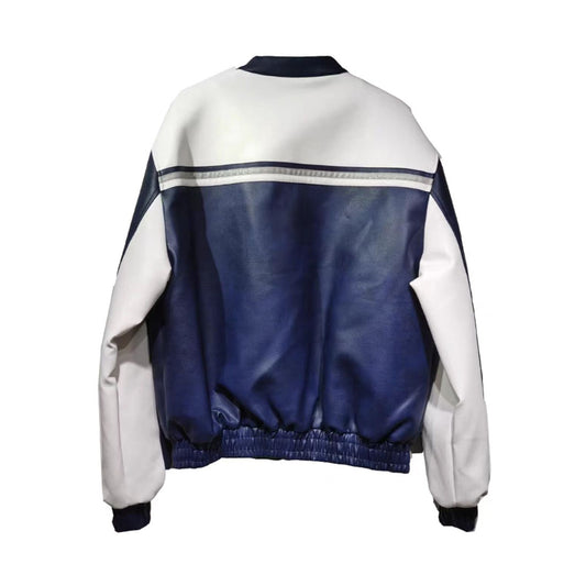 MA-ICON JACKET(Genuine Leather custom made)