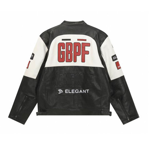 MA-ICON JACKET(Genuine Leather custom made)