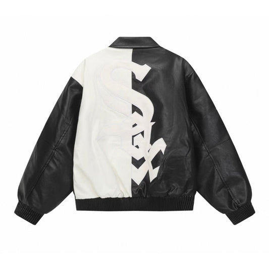 MA-ICON JACKET(Genuine Leather custom made)