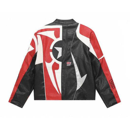 MA-ICON JACKET(Genuine Leather custom made)