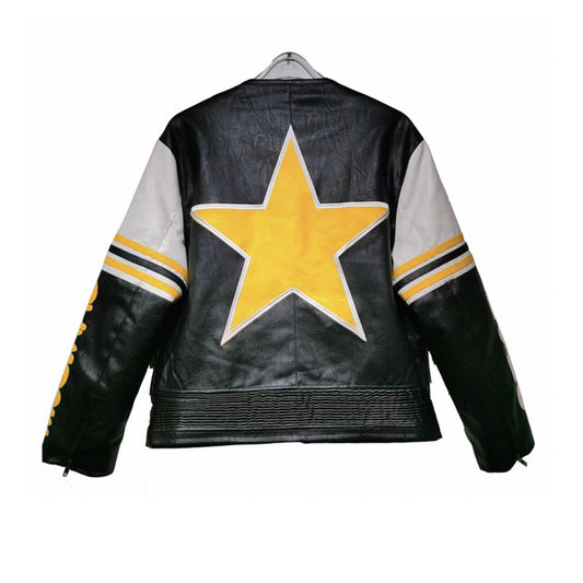 MA-ICON JACKET(Genuine Leather custom made)