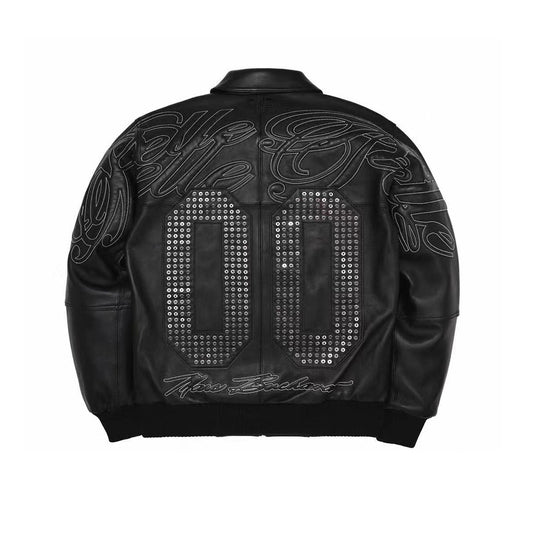 MA-ICON JACKET(Genuine Leather custom made)