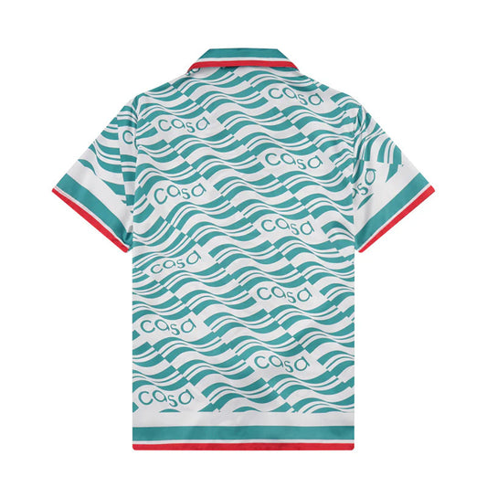 MA-CASABLANCA SHIRT