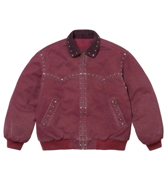 MA-ICON JACKET(Genuine Leather custom made)