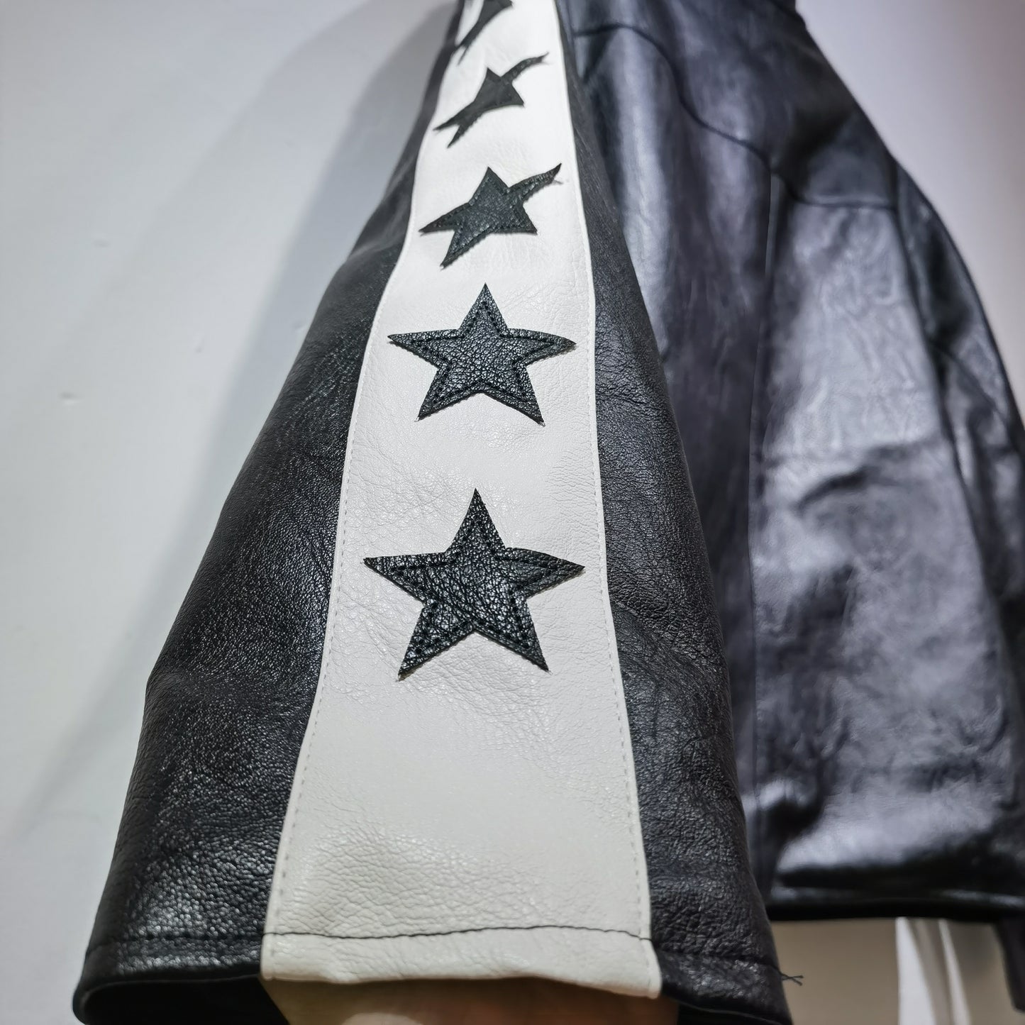 MA-ICON JACKET(Genuine Leather custom made)