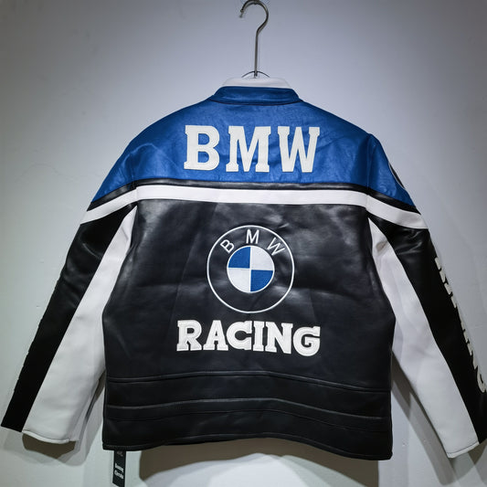 MA-ICON JACKET(Genuine Leather custom made)