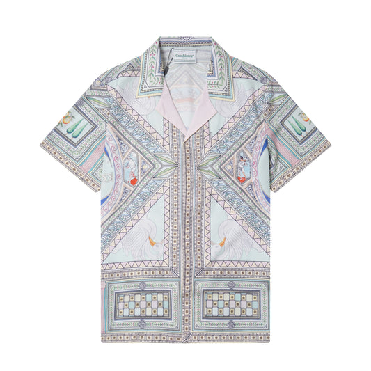 MA-CASABLANCA SHIRT