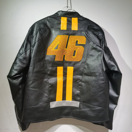 MA-ICON JACKET(Genuine Leather custom made)