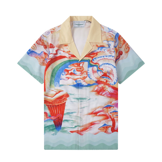 MA-CASABLANCA SHIRT