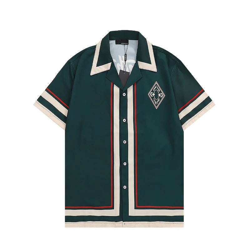 MA-CASABLANCA SHIRT