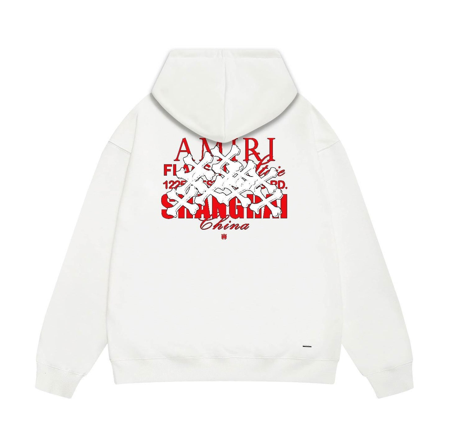 MA-AMIRI HOODIE