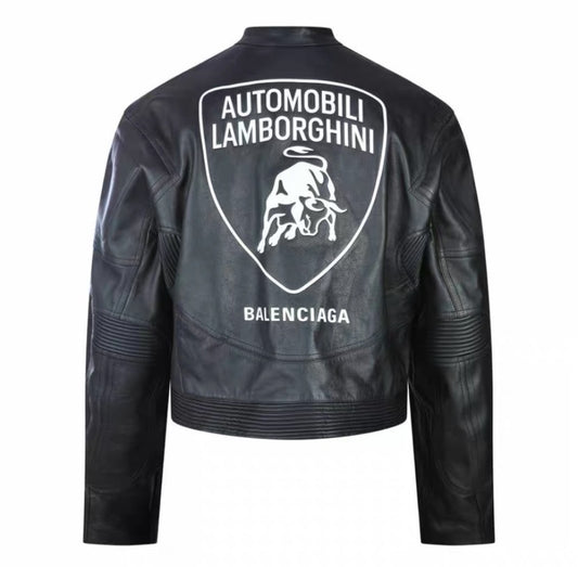 MA-ICON JACKET(Genuine Leather custom made)