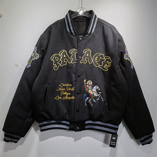 MA-ICON JACKET(Genuine Leather custom made)