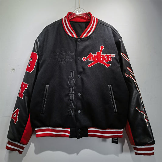 MA-ICON JACKET(Genuine Leather custom made)