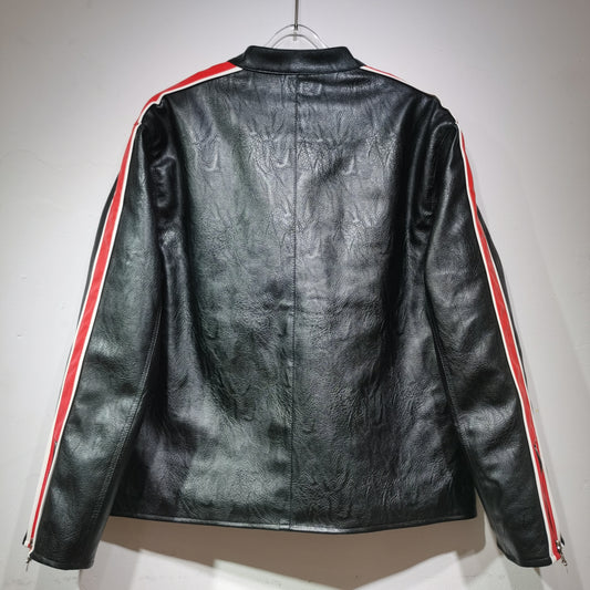 MA-ICON JACKET(Genuine Leather custom made)