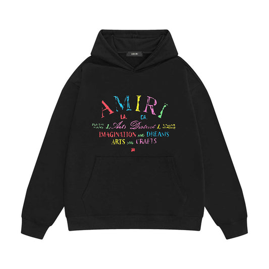 MA-AMIRI HOODIE