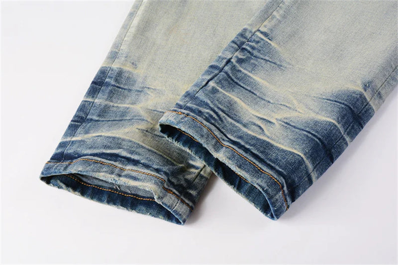 MA-AMIRI JEANS 8886