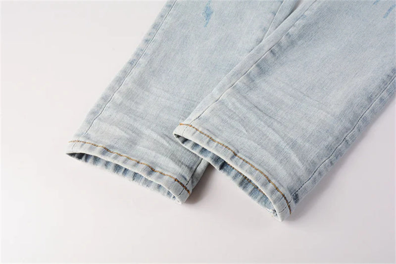 MA-AMIRI JEANS 8890