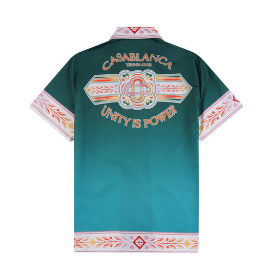 MA-CASABLANCA SHIRT