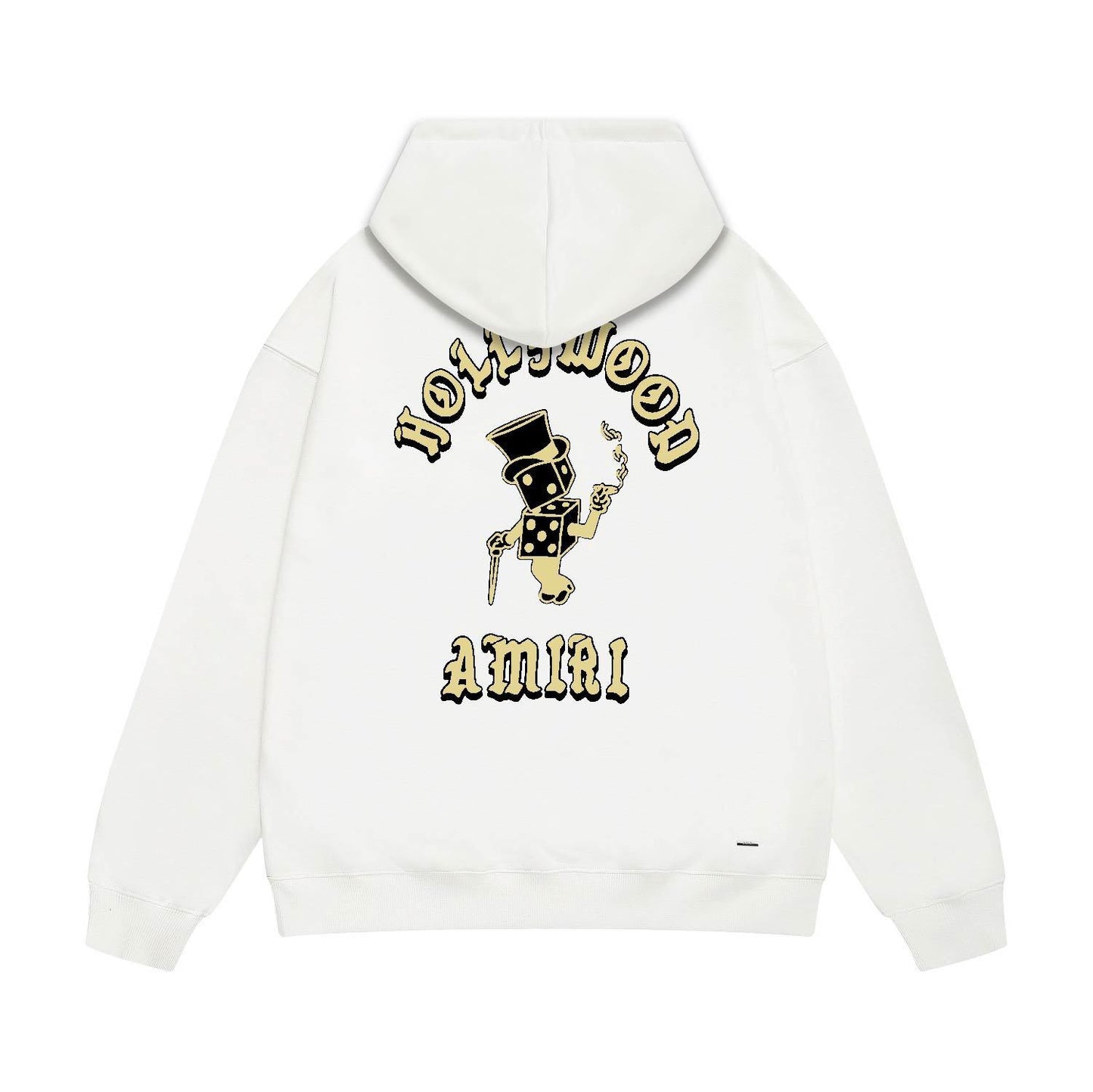 MA-AMIRI HOODIE