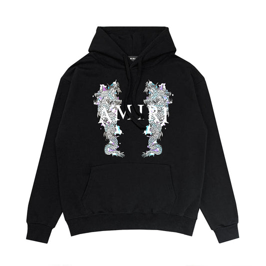 MA-AMIRI HOODIE