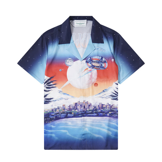 MA-CASABLANCA SHIRT