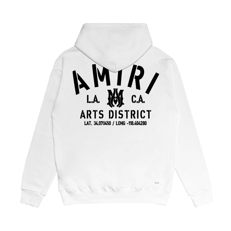 MA-AMIRI HOODIE