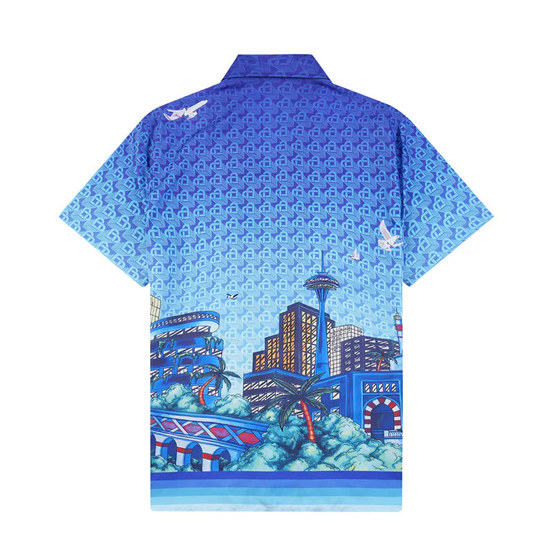 MA-CASABLANCA SHIRT