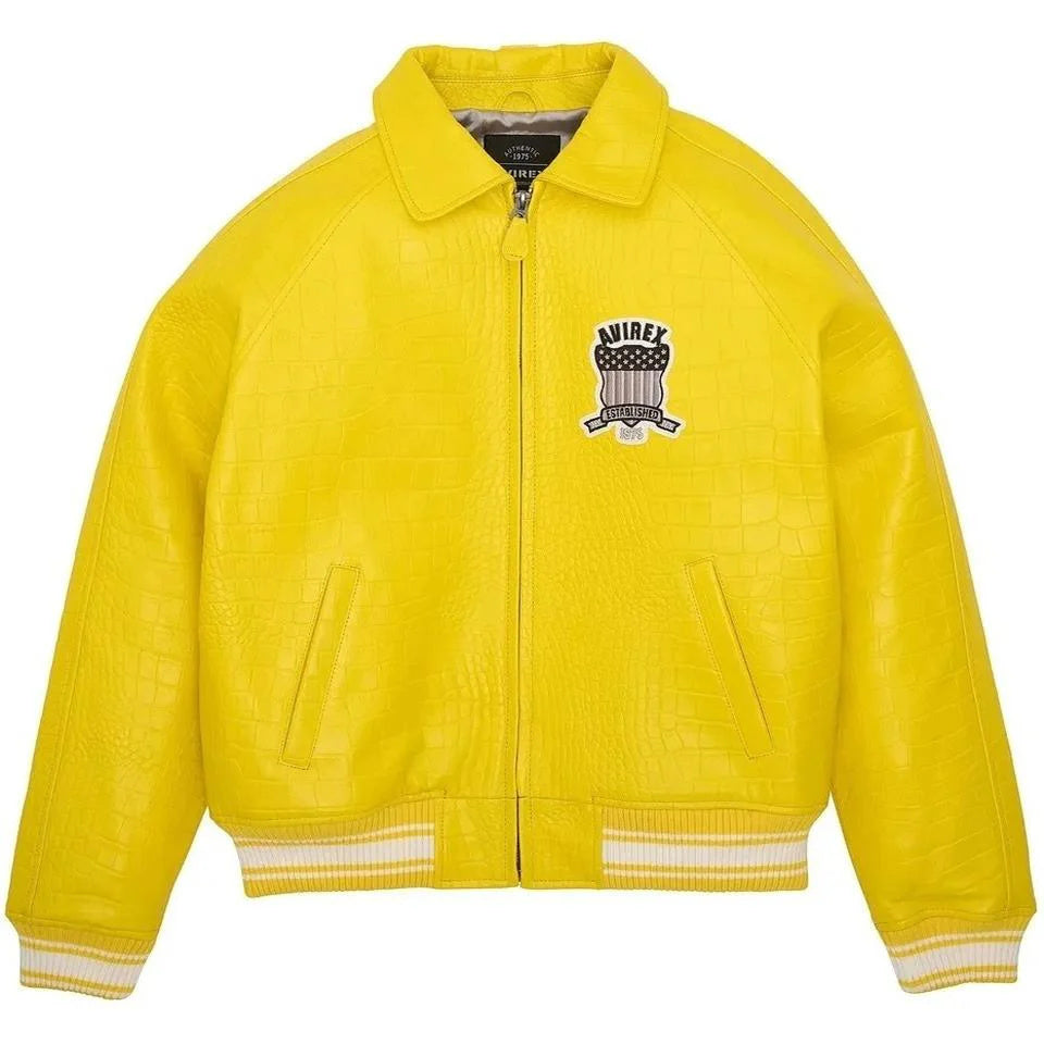 MA-ICON JACKET（Genuine Leather custom made）