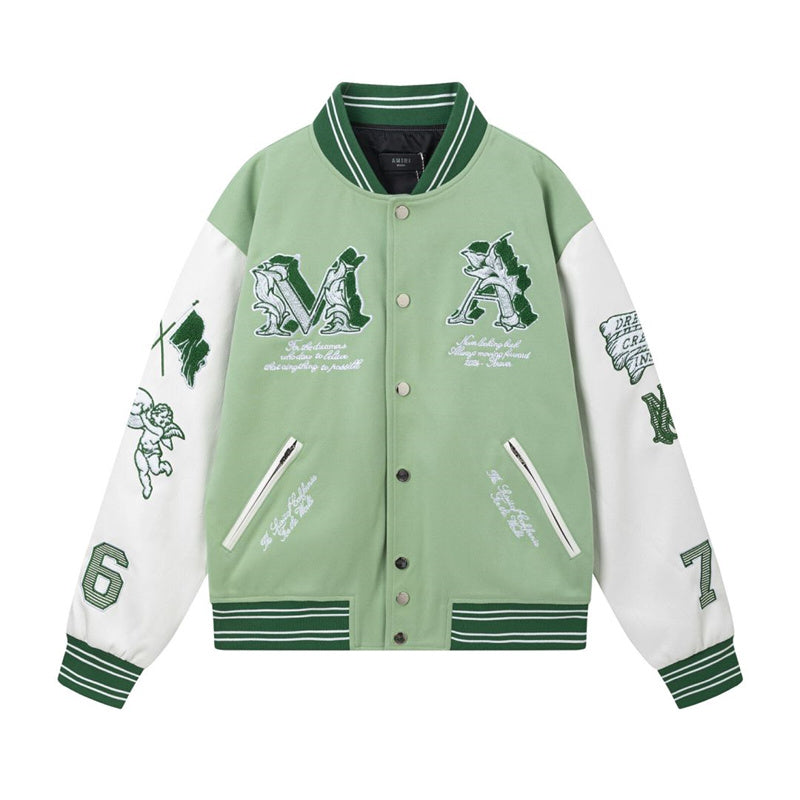 MA-AMIRI JACKET