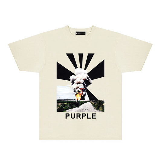 MA-PURPLE T-SHIRT