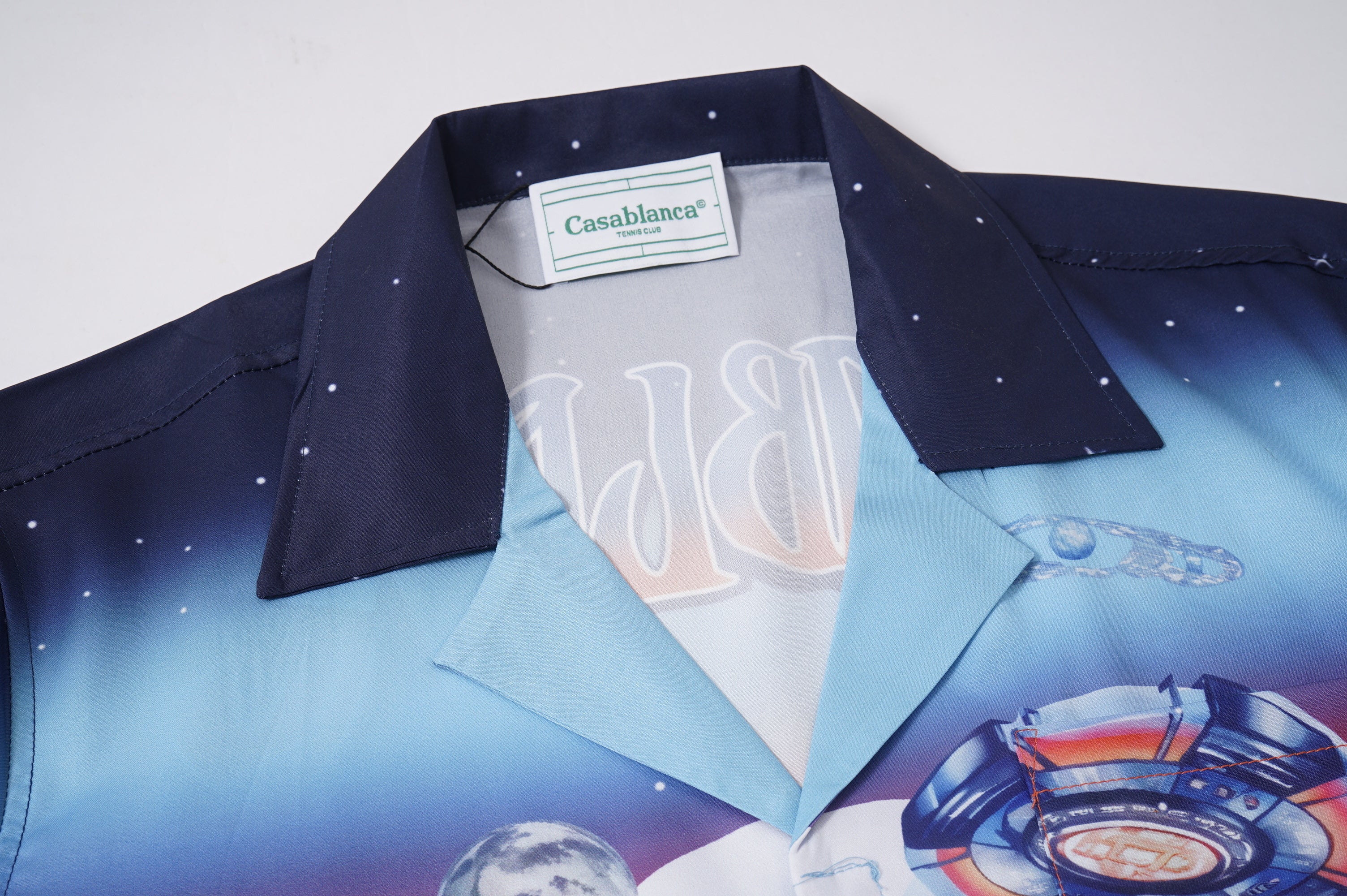 MA-CASABLANCA SHIRT