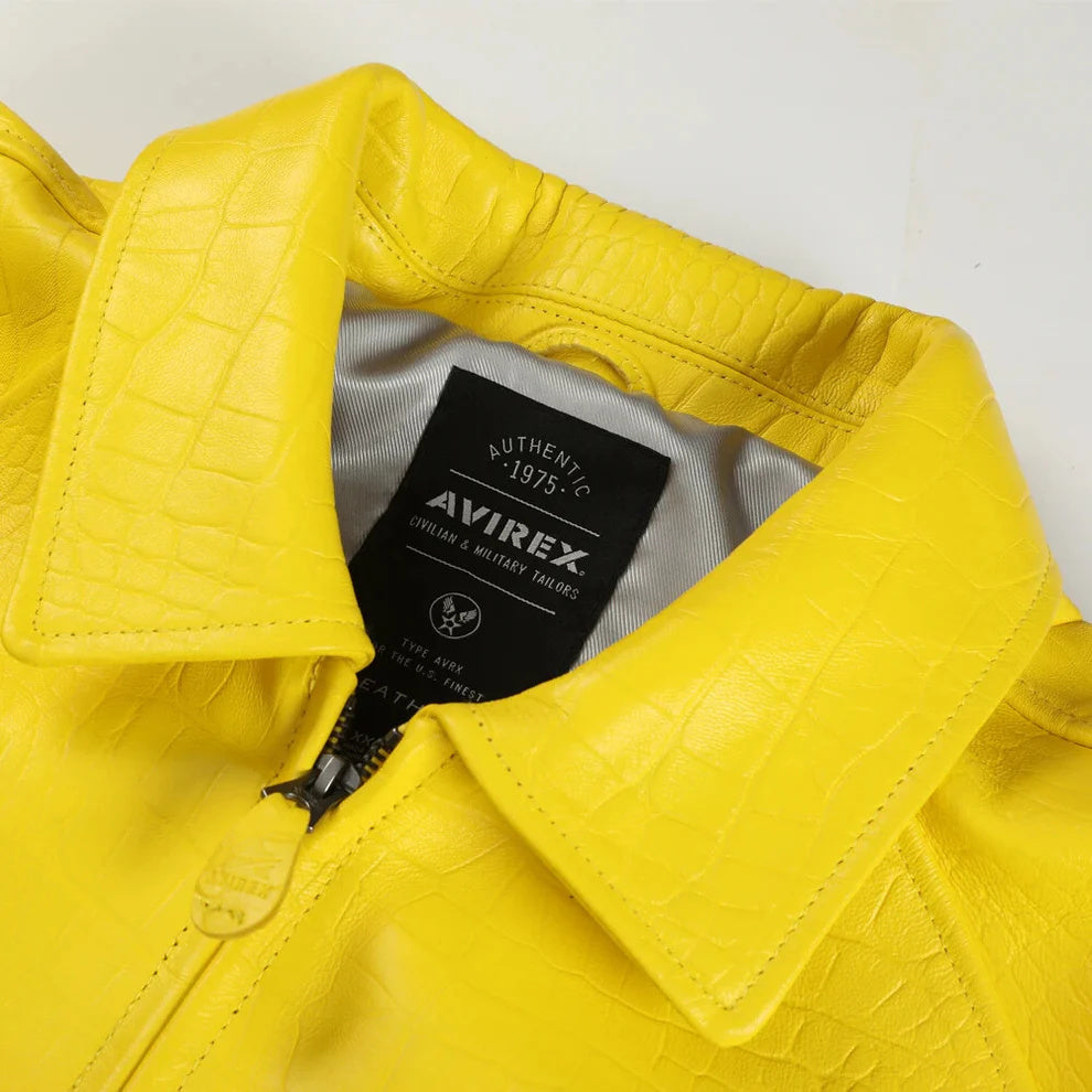 MA-ICON JACKET（Genuine Leather custom made）