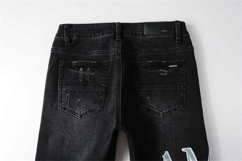 MA-AMIRI JEANS 8909