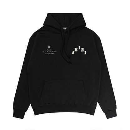 MA-AMIRI HOODIE
