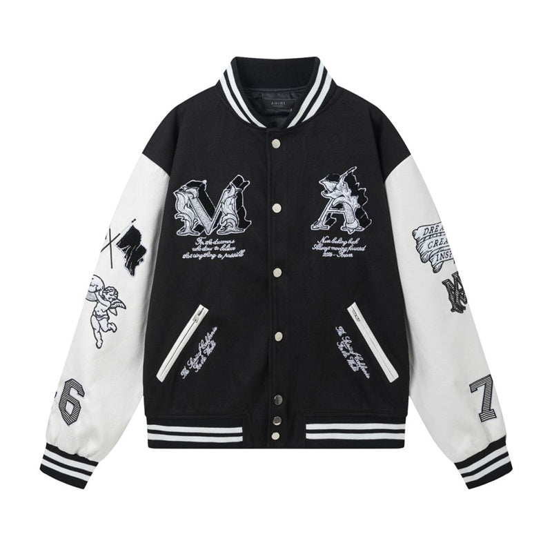 MA-AMIRI JACKET