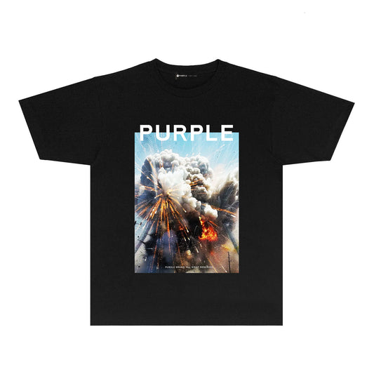 MA-PURPLE T-SHIRT