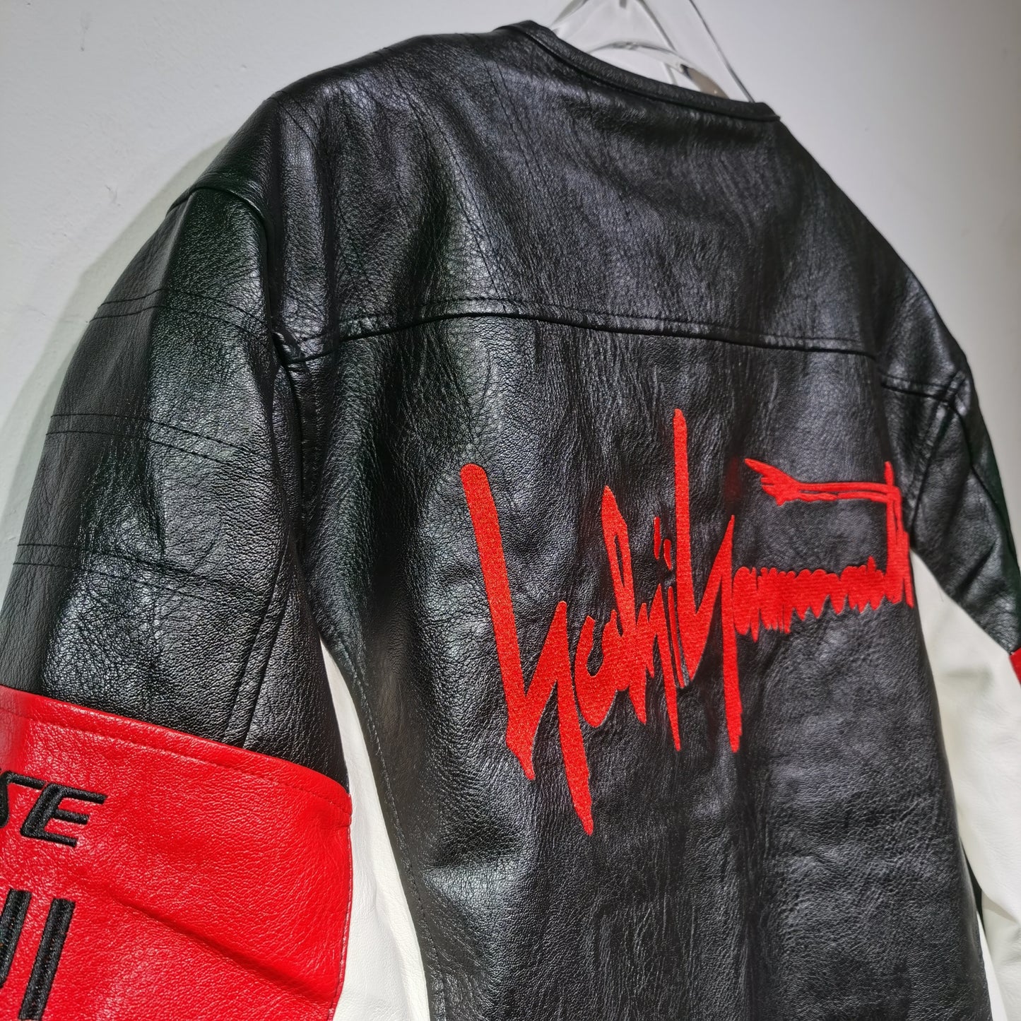 MA-ICON JACKET（Genuine Leather custom made）