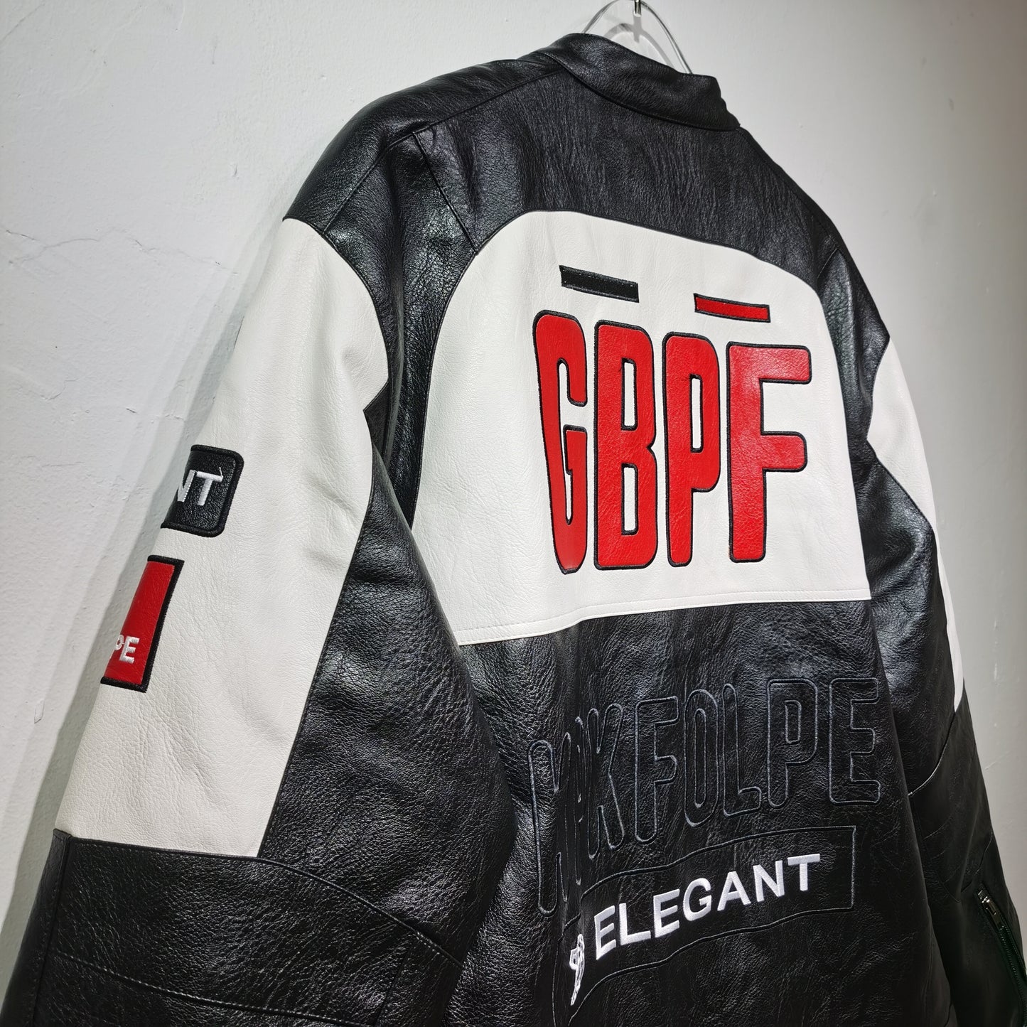 MA-ICON JACKET（Genuine Leather custom made）